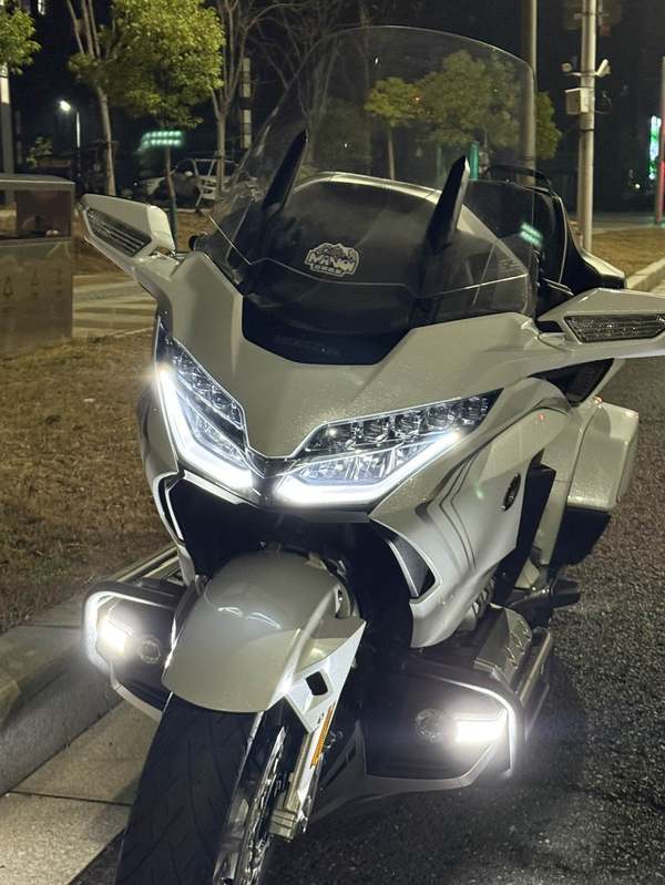 二手本田Gold Wing GL1800