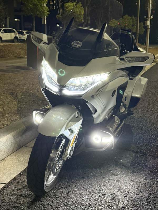 二手本田Gold Wing GL1800
