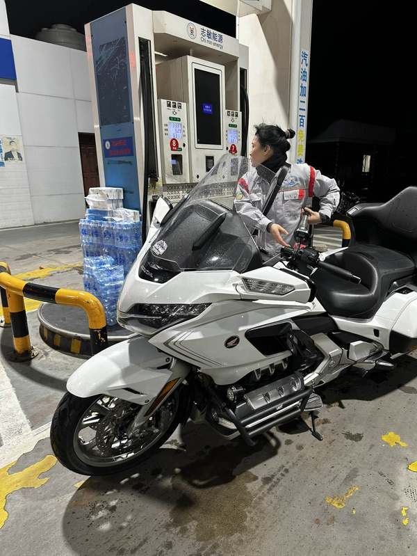 二手本田Gold Wing GL1800