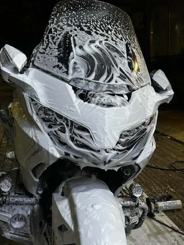 二手本田Gold Wing GL1800