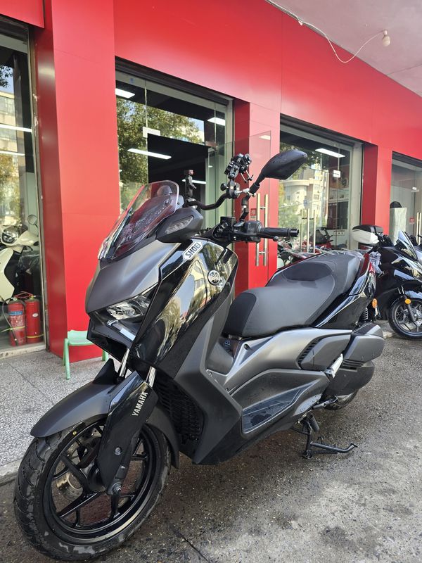二手雅马哈XMAX