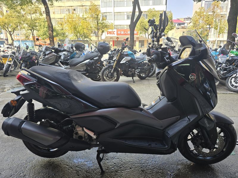 二手雅马哈XMAX
