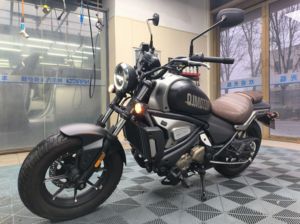 二手QJMOTOR闪500S