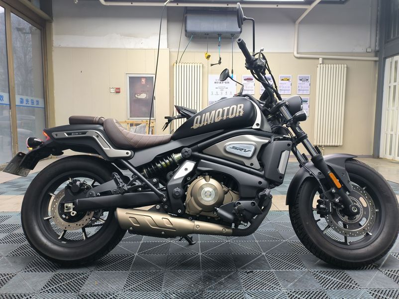 二手QJMOTOR闪500S