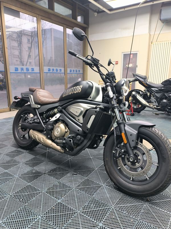 二手QJMOTOR闪500S