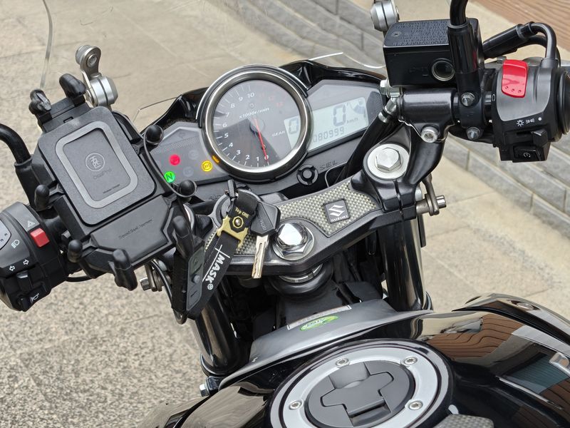 二手豪爵铃木骊驰 GW250