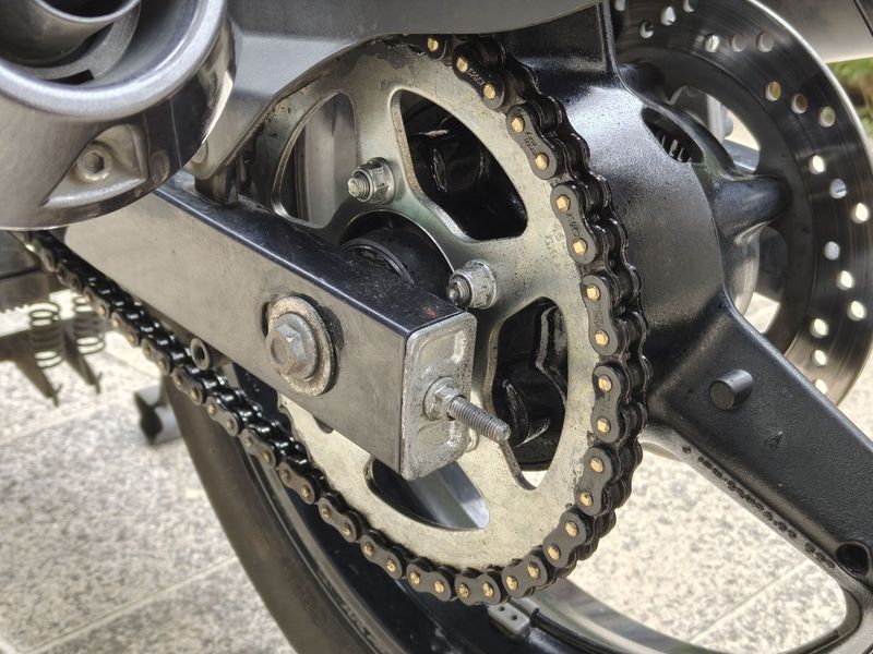 二手豪爵铃木骊驰 GW250