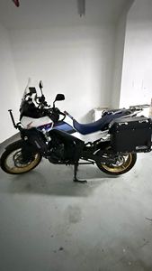 二手本田XL750 Transalp