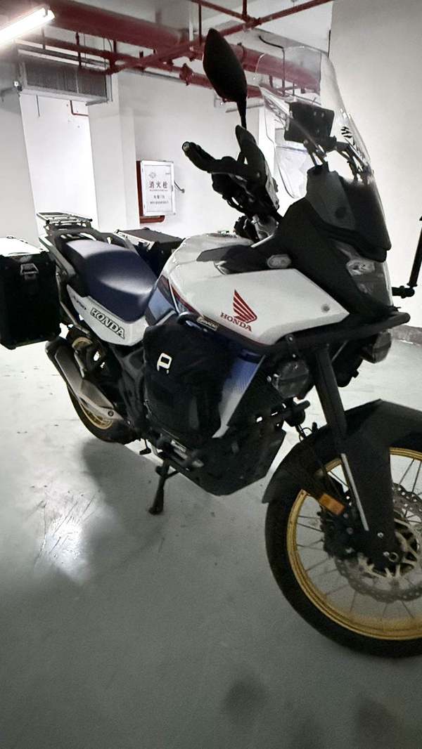 二手本田XL750 Transalp