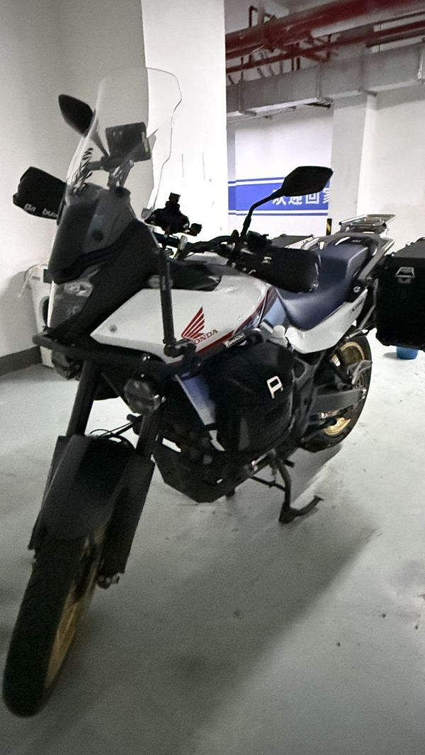 二手本田XL750 Transalp