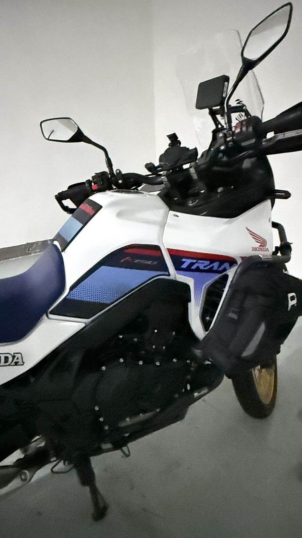 二手本田XL750 Transalp
