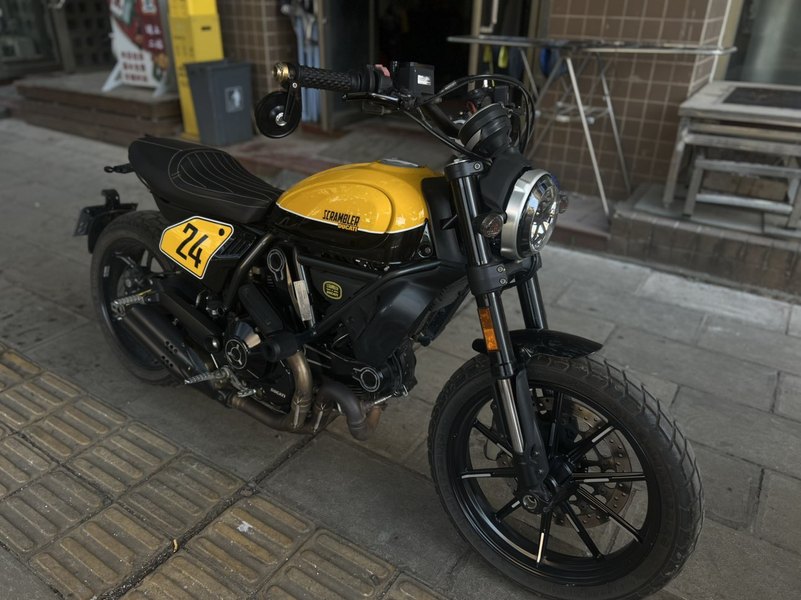 二手杜卡迪Scrambler 800