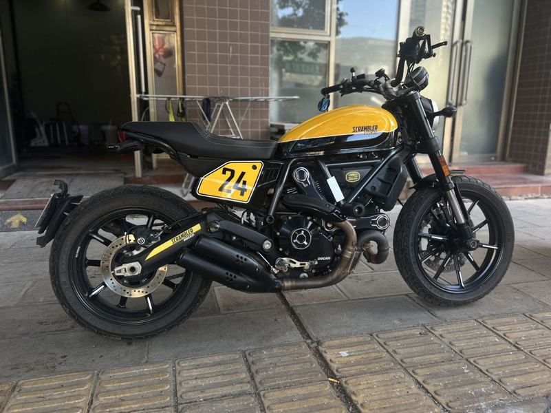 二手杜卡迪Scrambler 800
