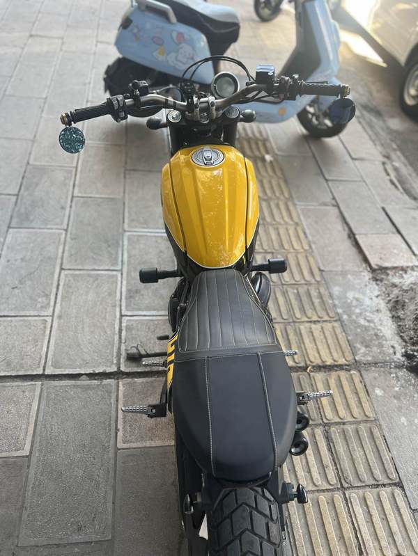 二手杜卡迪Scrambler 800