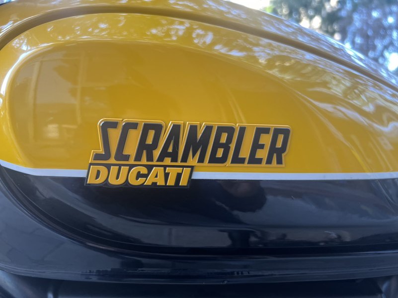 二手杜卡迪Scrambler 800