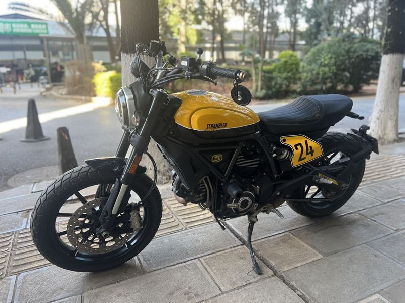 二手杜卡迪Scrambler 800