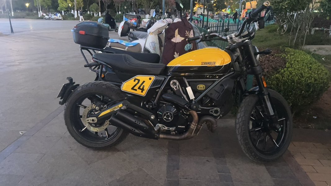 二手杜卡迪Scrambler 800