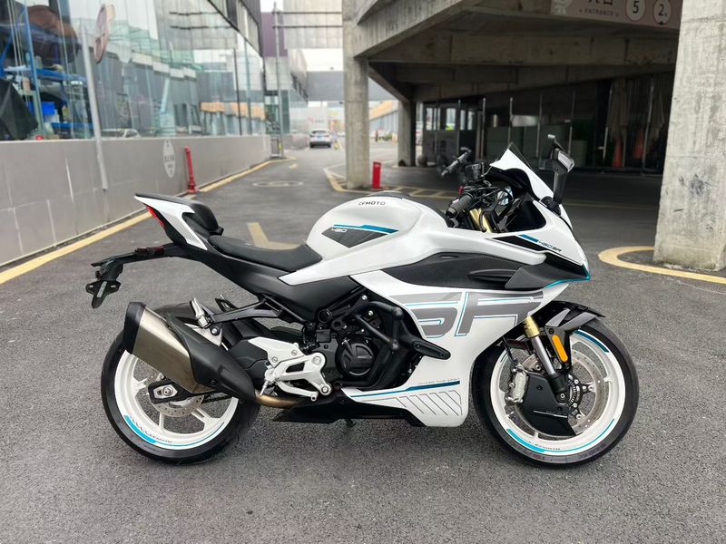 二手春风450SR
