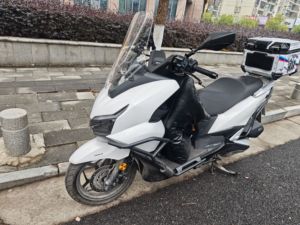 二手五羊本田NWT150