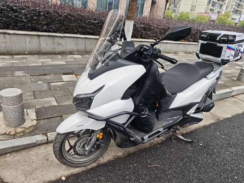 二手五羊本田NWT150