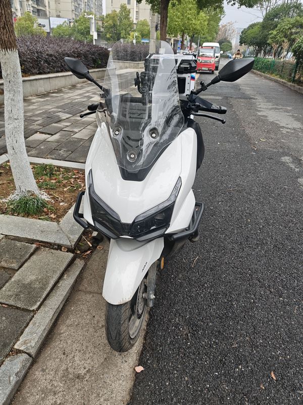 二手五羊本田NWT150