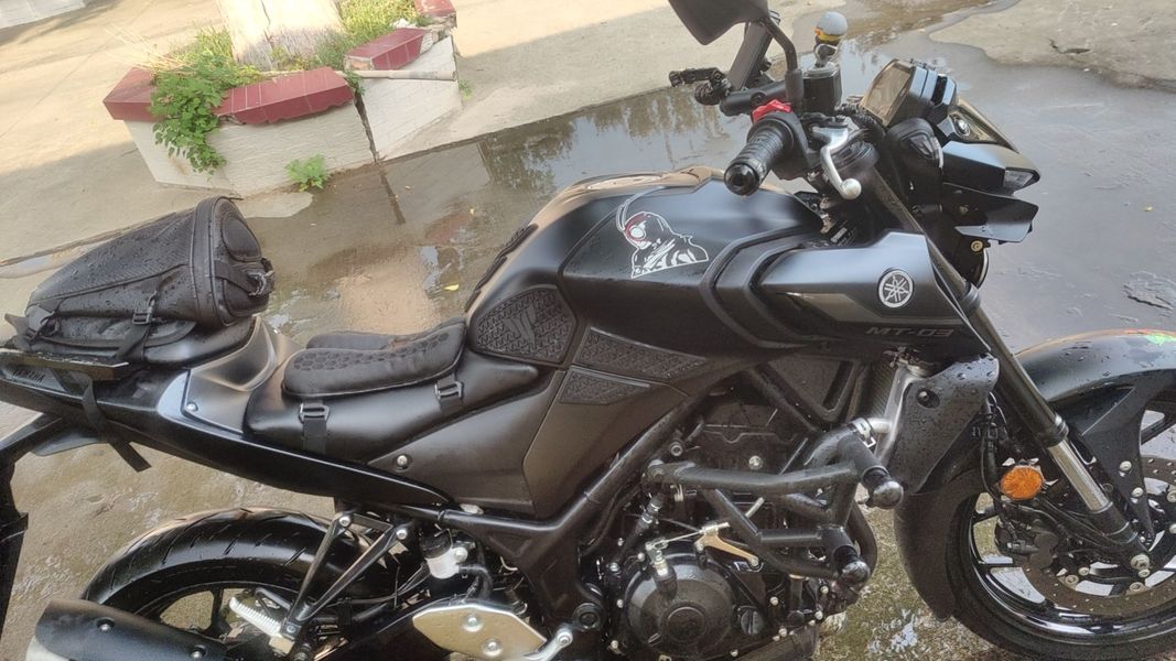 二手雅马哈MT-03