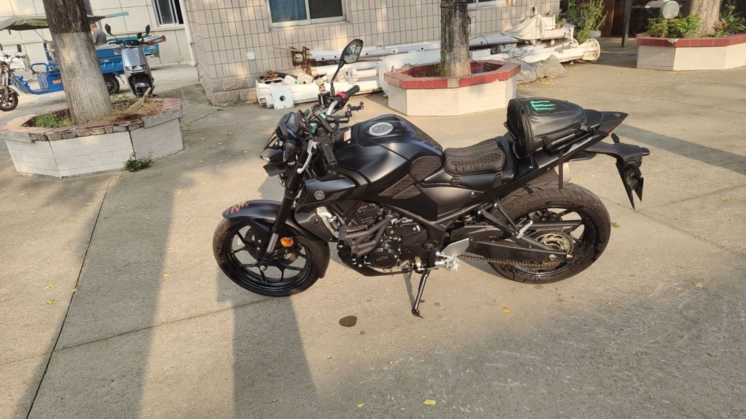 二手雅马哈MT-03