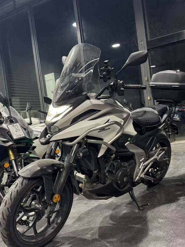 二手本田NC750X