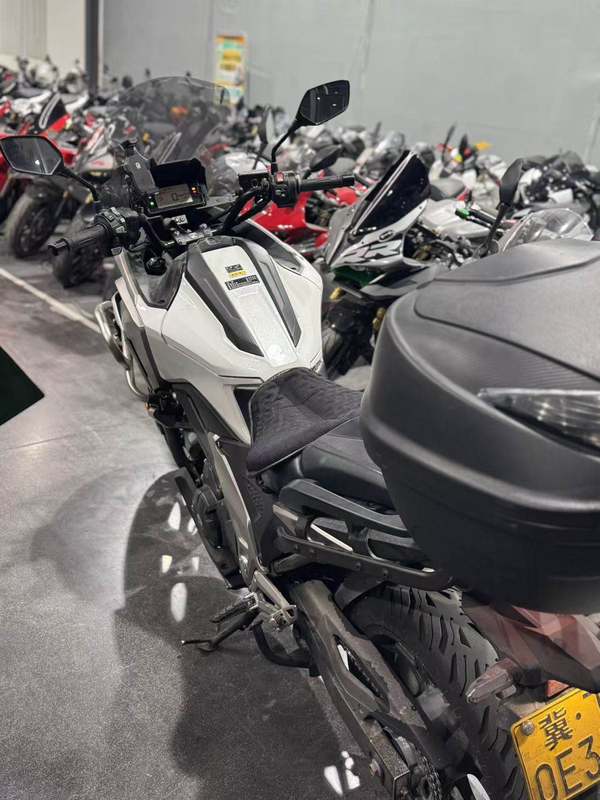 二手本田NC750X
