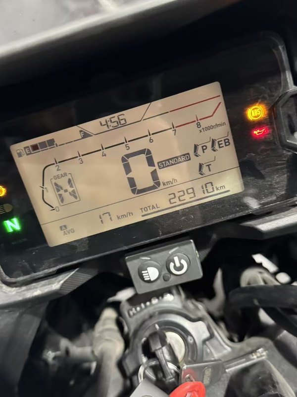 二手本田NC750X