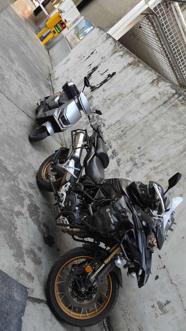 二手贝纳利TRK552