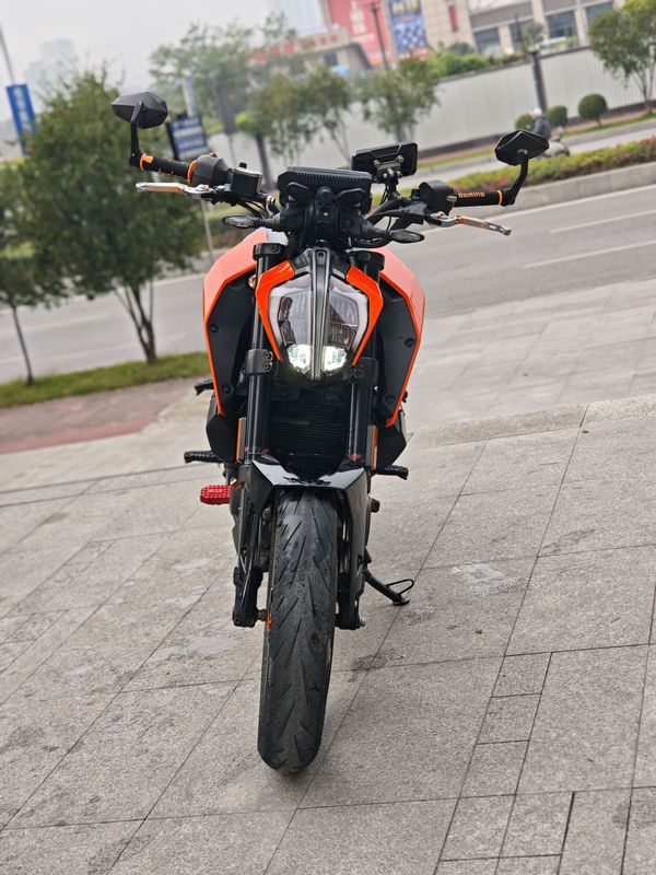 二手KTMR2R390 Duke