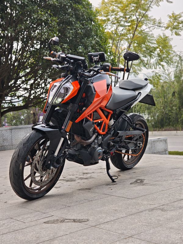 二手KTMR2R390 Duke