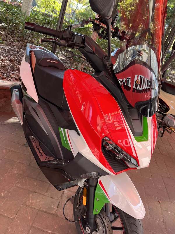 二手龙嘉VMAX ie300