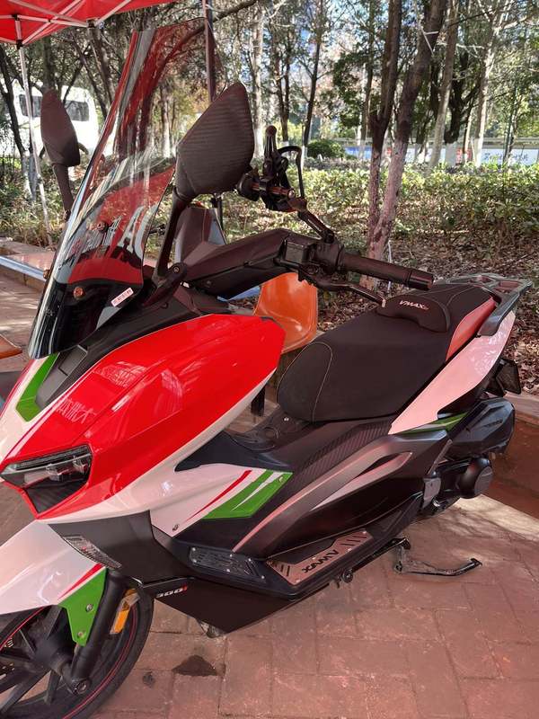 二手龙嘉VMAX ie300