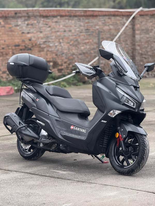 二手三阳Joymax Z 300