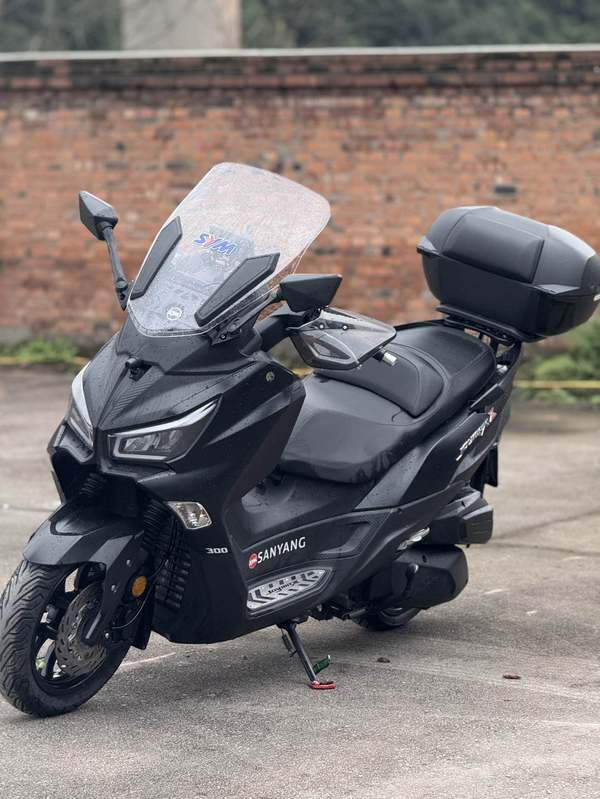 二手三阳Joymax Z 300