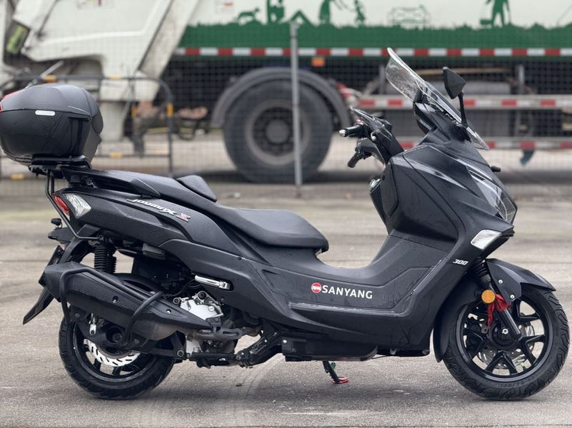 二手三阳Joymax Z 300