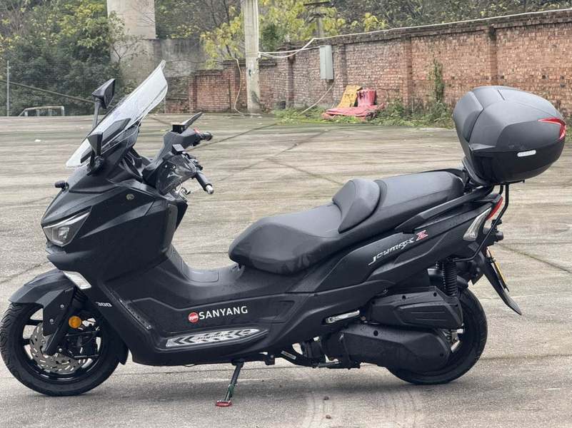 二手三阳Joymax Z 300