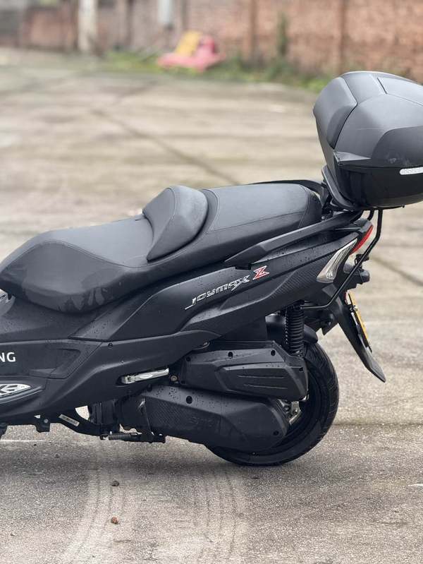 二手三阳Joymax Z 300