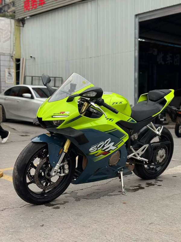 二手张雪机车500RR