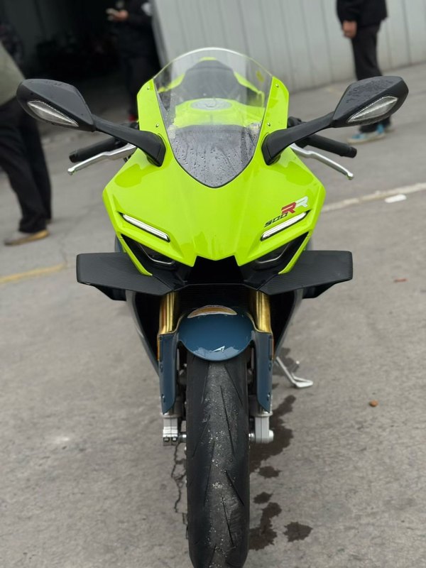 二手张雪机车500RR