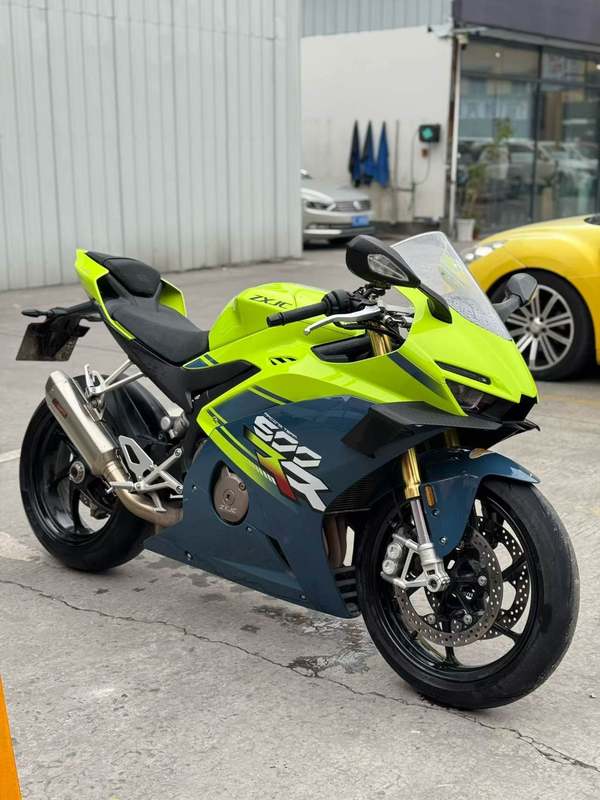 二手张雪机车500RR