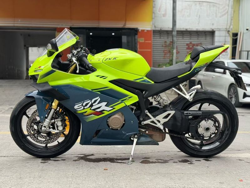 二手张雪机车500RR