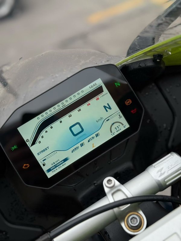 二手张雪机车500RR