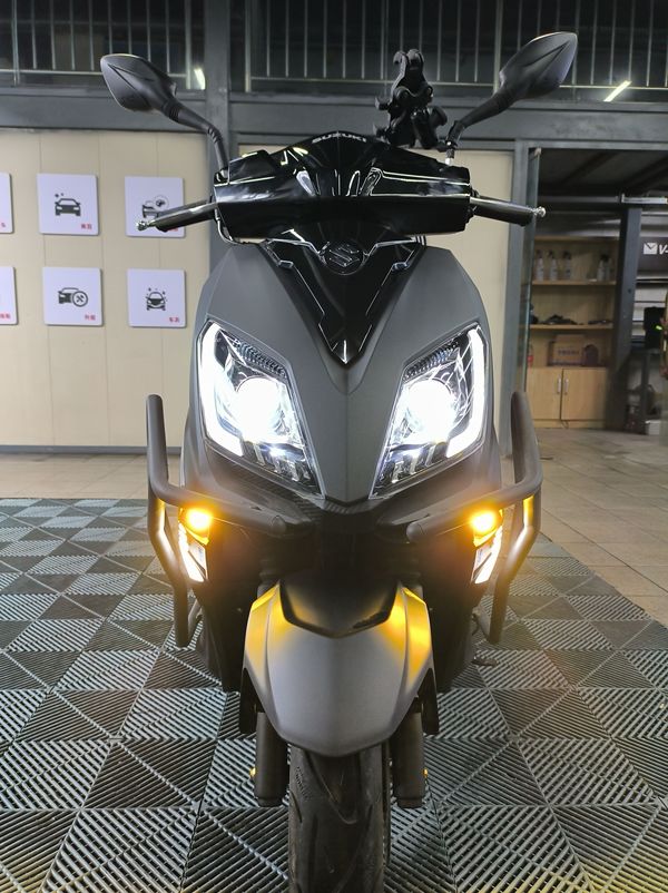 二手济南铃木UY125