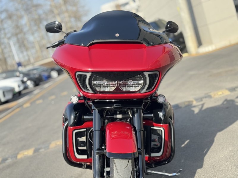 二手哈雷戴维森公路滑翔 Road Glide