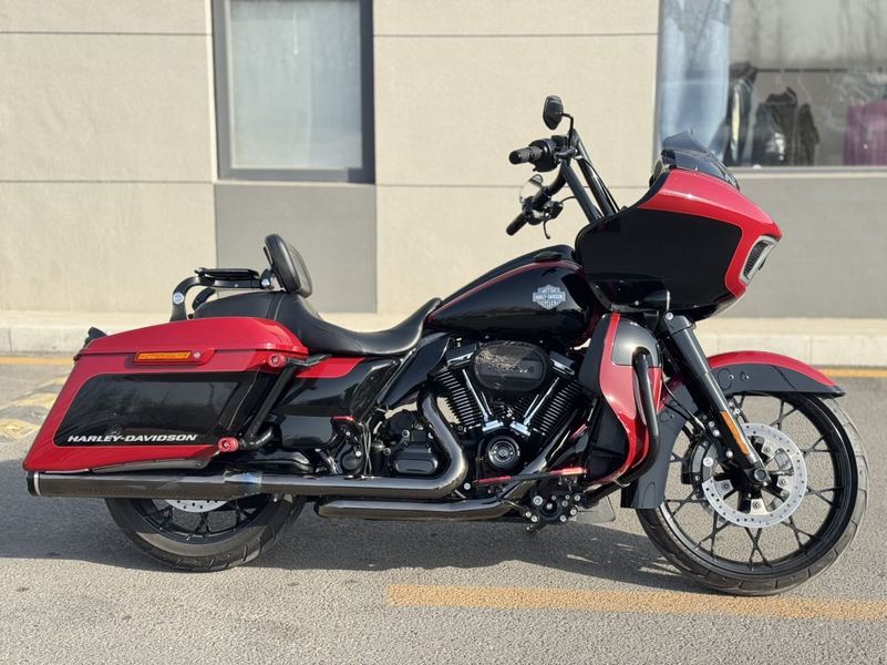 二手哈雷戴维森公路滑翔 Road Glide