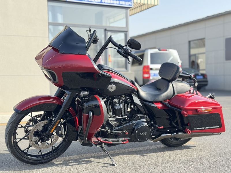 二手哈雷戴维森公路滑翔 Road Glide