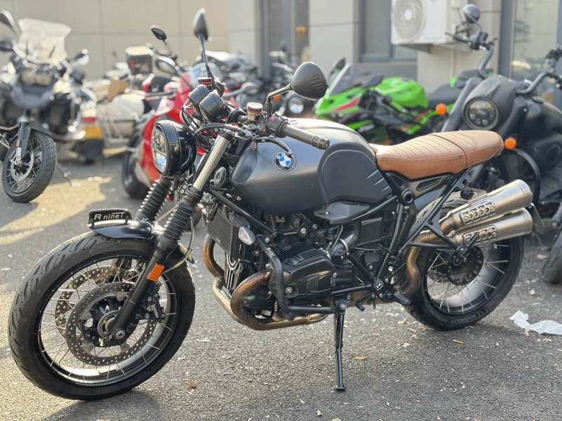 二手宝马R NineT